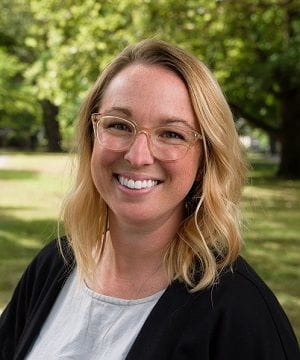 Jess Mosley Bright Horizons College Coach