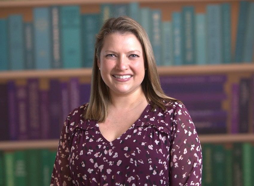 Christine Kenyon College Coach