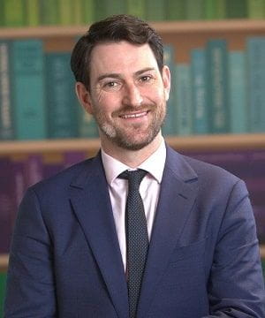 Ian Fisher Admissions Consultant