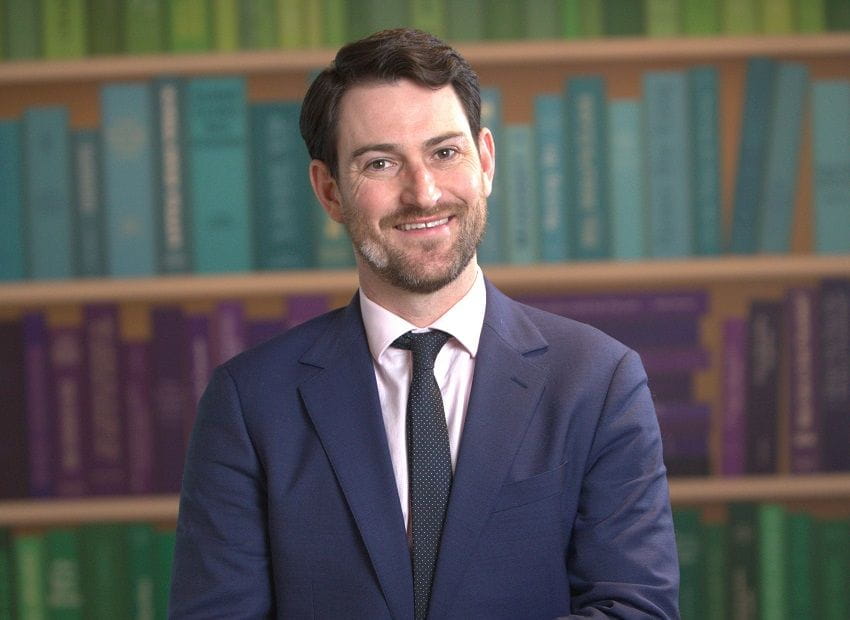 Ian Fisher Bright Horizons College Coach