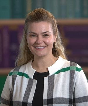 Lauren Randle Admissions Consultant