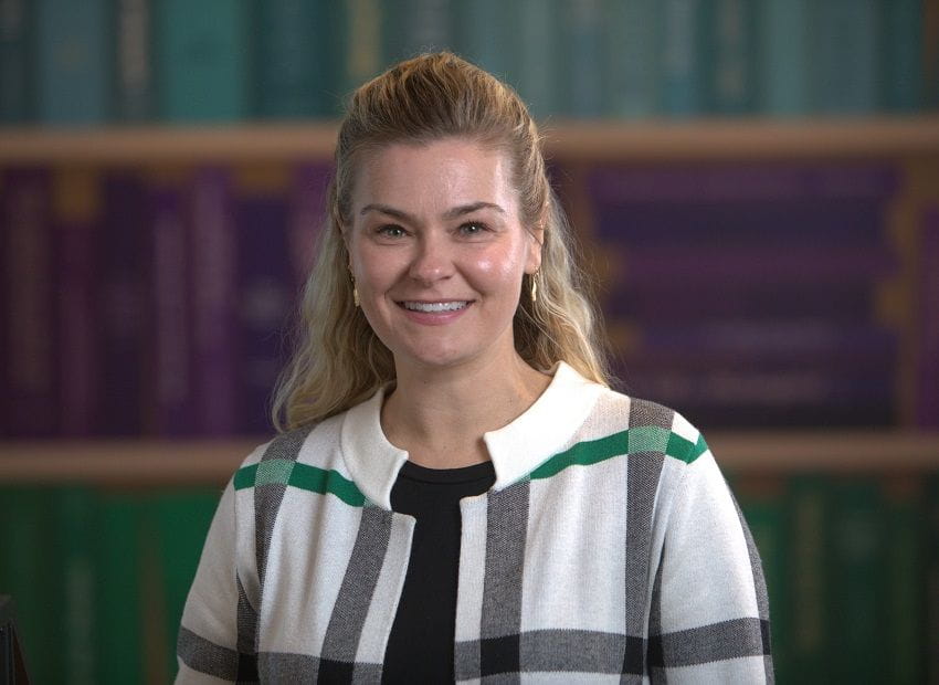 Lauren Randle Bright Horizons College Coach