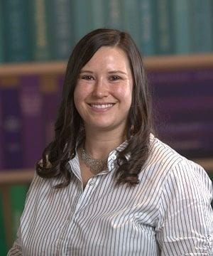 Serena Frisina Admissions Consultant