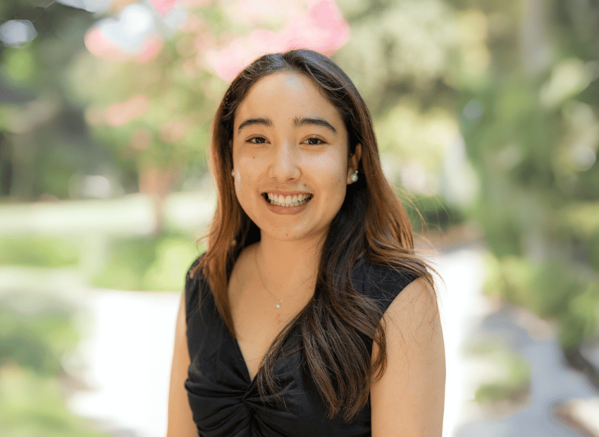 GERALDINE CASTAÑEDA  Headshot
