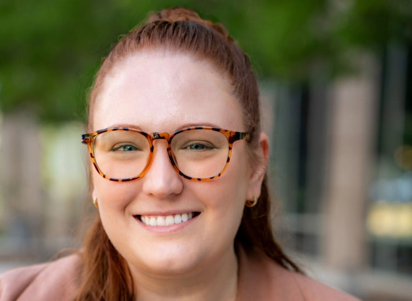 Courtney Boaz