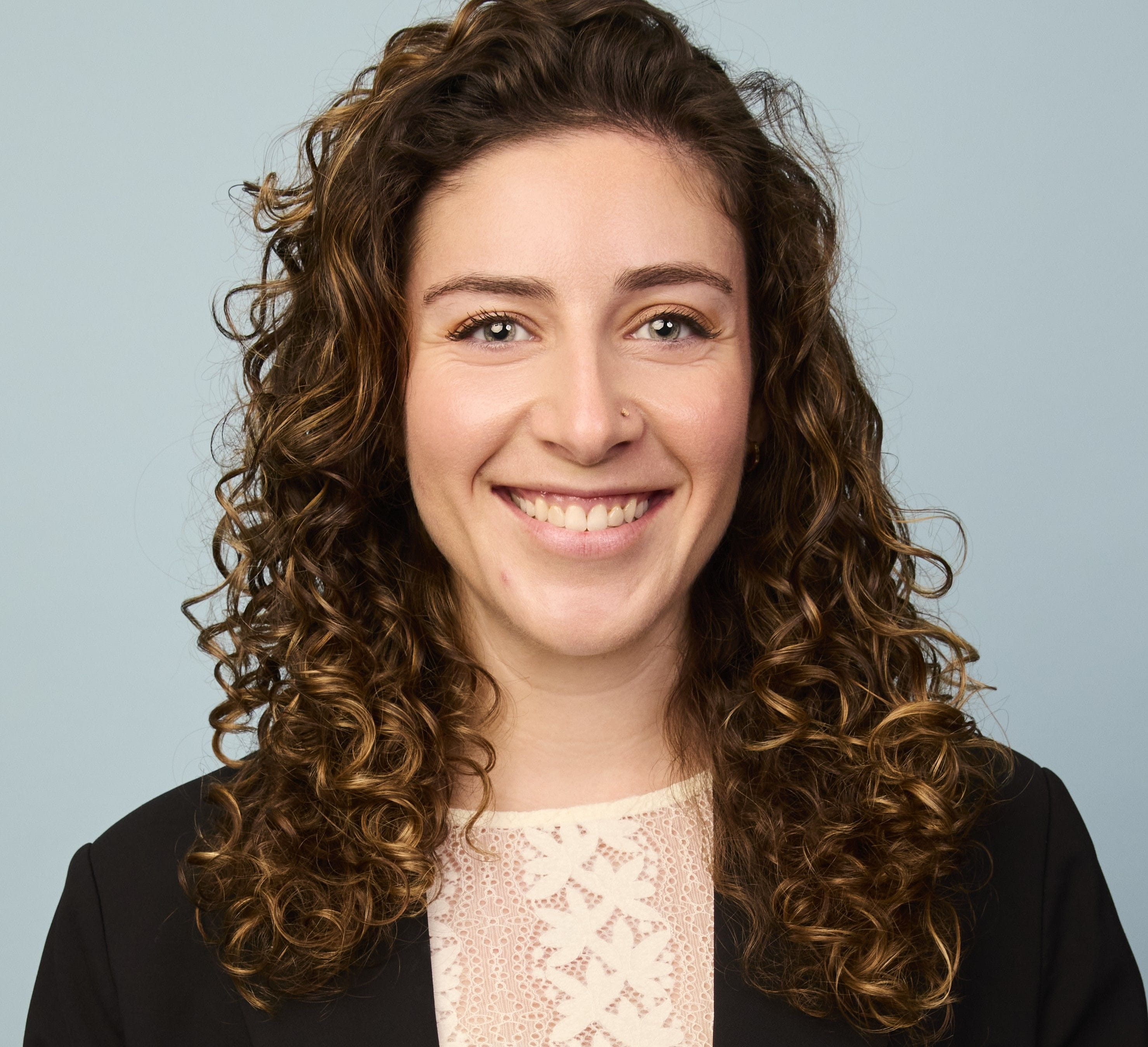 Stacey Badger headshot photo. 