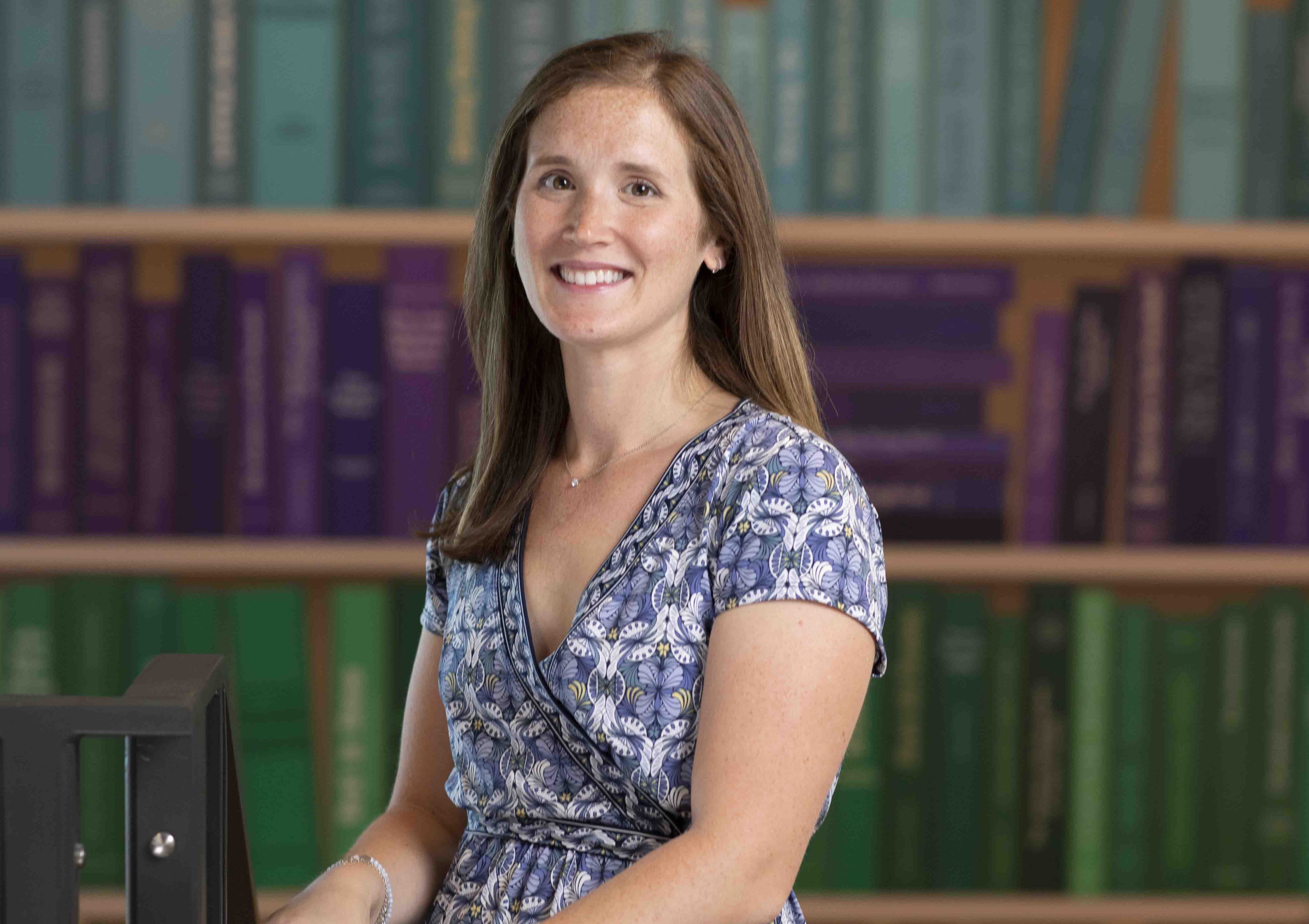 Amanda Jarvis Bright Horizons College Coach