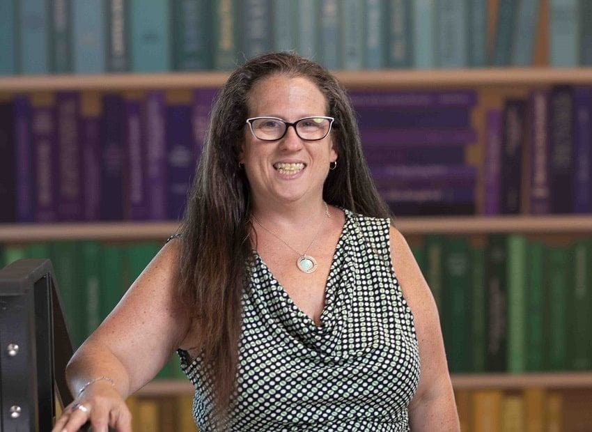 Beth Feinberg Keenan Bright Horizons College Coach