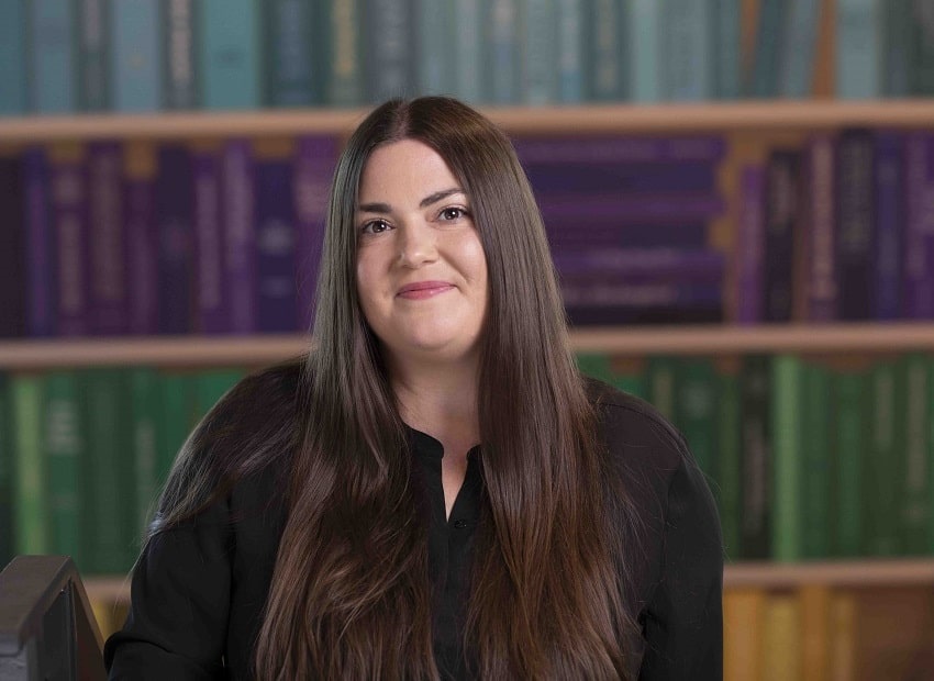 Marina Zaretskiy Bright Horizons College Coach