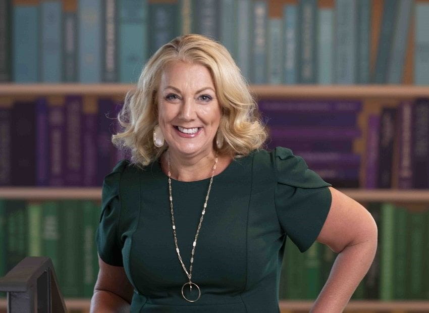 Michelle Richardson Bright Horizons College Coach