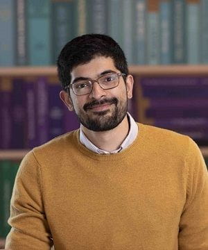 Nial Rele College Admissions Consultant