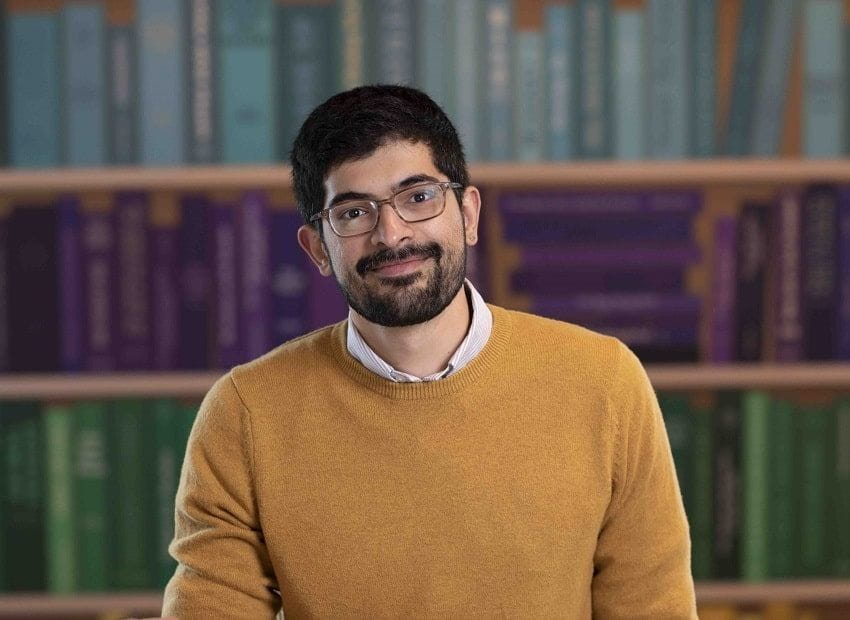 Nial Rele Bright Horizons College Coach