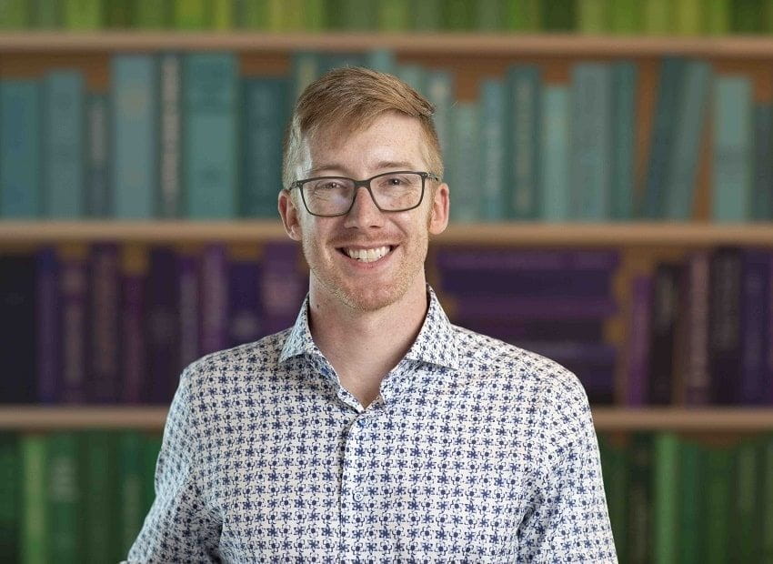 Zachery Gries Bright Horizons College Coach