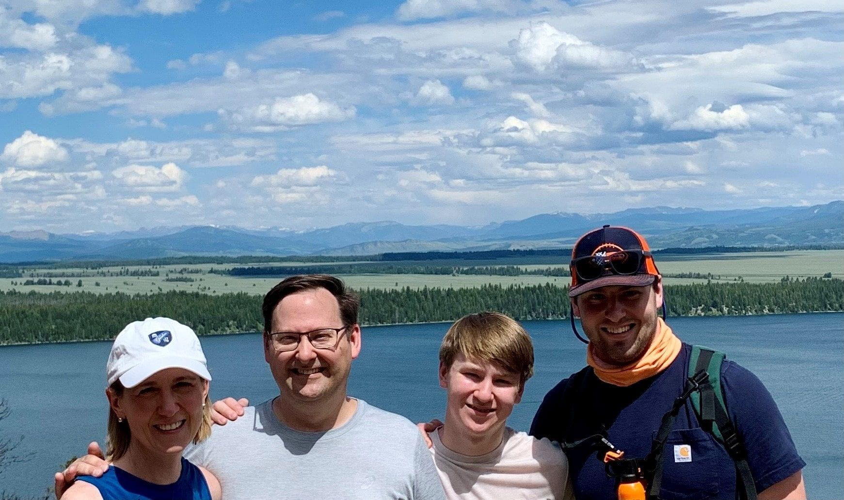 Jay Bonham Bright Horizons College Coach