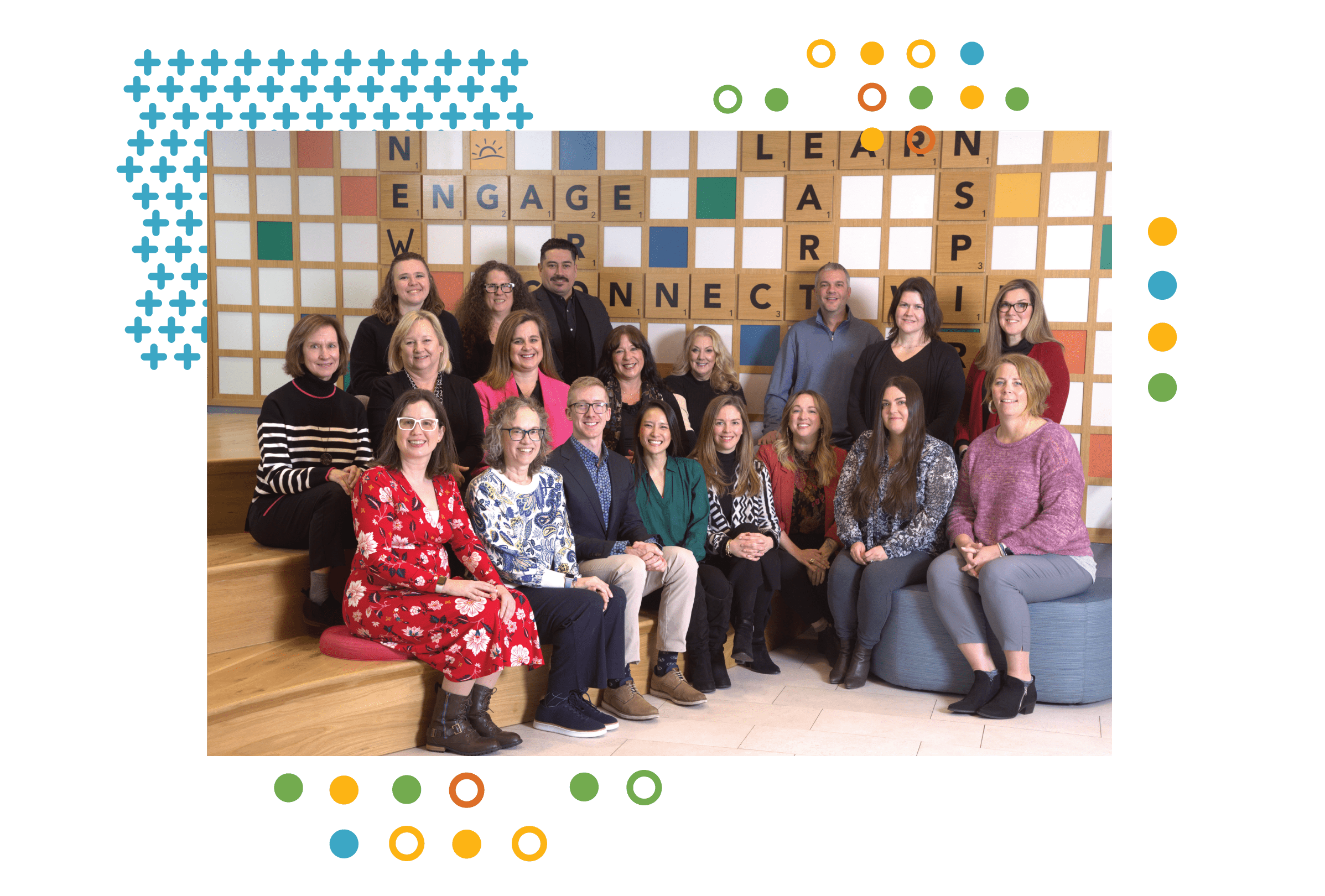 Bright Horizons College Coach finance team